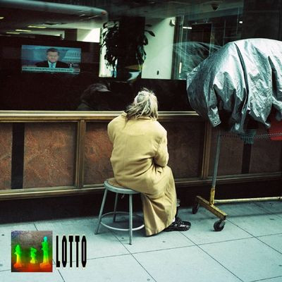 Виниловая пластинка They Are Gutting a Body of Water - LOTTO