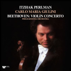 Виниловая пластинка Itzhak Perlman - Beethoven: Violin Concerto