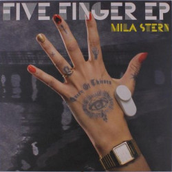 Виниловая пластинка Mila Stern - Five Finger Ep
