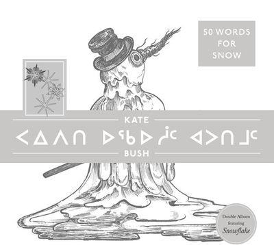 Виниловая пластинка Bush, Kate - 50 Words for Snow (2LP/Polar Edition)