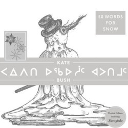 Виниловая пластинка Bush, Kate - 50 Words for Snow (2LP/Polar Edition)
