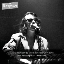 Виниловая пластинка Stewart Dave/ &amp; The Spiritual - Live At Rockpalast