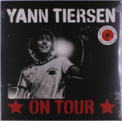 Виниловая пластинка Yann Tiersen - On Tour 2006