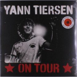 Виниловая пластинка Yann Tiersen - On Tour 2006