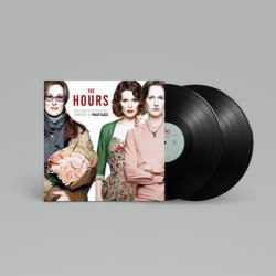 Виниловая пластинка Glass, Philip - The Hours OST (2LP/GF