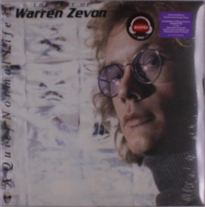 Виниловая пластинка Warren Zevon - A Quiet Normal Life: The Best