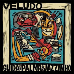 Виниловая пластинка De Palma Guida/Jazzinho - Veludo (Lp)