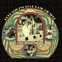 Виниловая пластинка Elblaszczyk Rock Band Himself - Quirky Lost Tapes 1993-1995