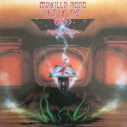 Виниловая пластинка Manilla Road - Out Of The Abyss - Before Leviathan