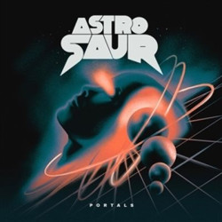 Виниловая пластинка Astrosaur - Portals