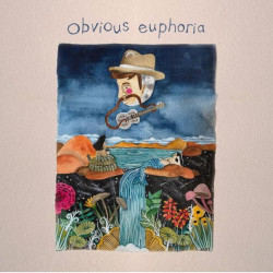 Виниловая пластинка Matt Mitchell Music Co. - Obvious Euphoria