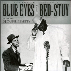 Виниловая пластинка Notorious B.I.G. VS Frank Sinatra - Presents Blue Eyes Meets Bed-Stuy (2LP)