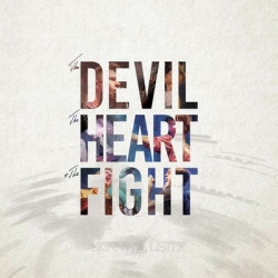 Виниловая пластинка Skinny Lister - The Devil, The Heart &amp; The Fight