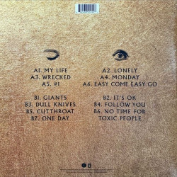 Виниловая пластинка Imagine Dragons - Mercury - Act 1 (LP)