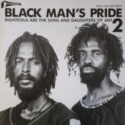 Виниловая пластинка Soul Jazz Records Presents - Studio One Black Man'S Pride 2: Righteous Are The Sons And Daughters Of Jah