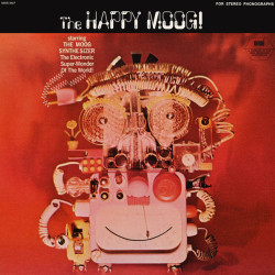 Виниловая пластинка Jean Jacques Perrey &amp; Harry Br - The Happy Moog