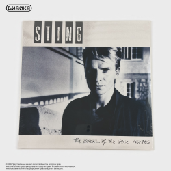 Виниловая пластинка Sting - The Dream Of The Blue Turtles (LP)