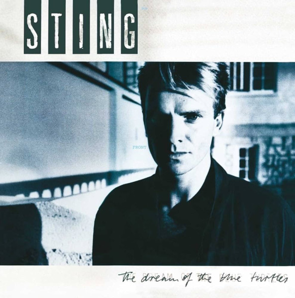 Виниловая пластинка Sting - The Dream Of The Blue Turtles (LP)
