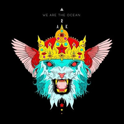 Виниловая пластинка We Are The Ocean - Ark
