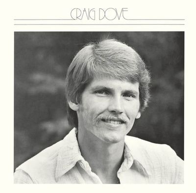 Виниловая пластинка Craig Dove - Craig Dove