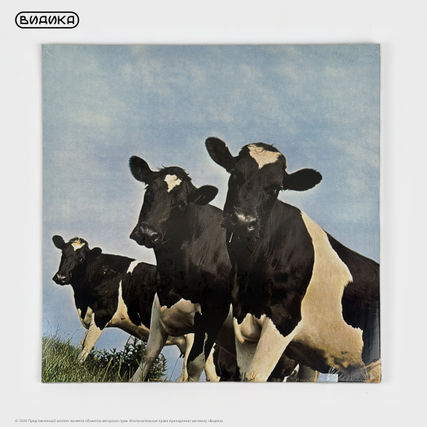 Виниловая пластинка США Pink Floyd - Atom Heart Mother (LP)