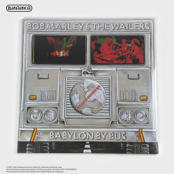 Виниловая пластинка Bob Marley &amp; The Wailers - Babylon By Bus (2LP)
