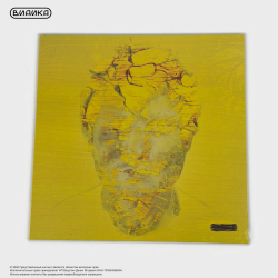 Виниловая пластинка Ed Sheeran - - (Subtract) (LP) Clear