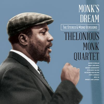 Виниловая пластинка Thelonious Monk Quartet - Monks Dream - The Original St