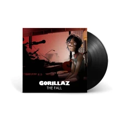 Виниловая пластинка Gorillaz - The Fall (LP)