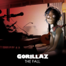 Виниловая пластинка Gorillaz - The Fall (LP)