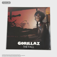 Виниловая пластинка Gorillaz - The Fall (LP)