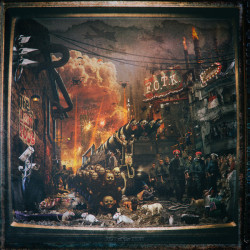 Виниловая пластинка Fear Of The Known - The Last Song