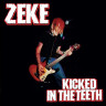 Виниловая пластинка Zeke - Kicked In The Teeth (LP Red Marbled)