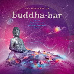 Виниловая пластинка Buddha Bar - Universe