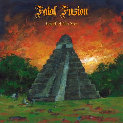 Виниловая пластинка Fatal Fusion - Land Of The Sun