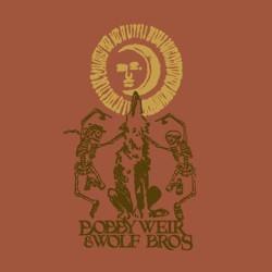 Виниловая пластинка Bobby Weir &amp; Wolf Bros - Bobby Weir and Wolf Bros: Live In Colorado