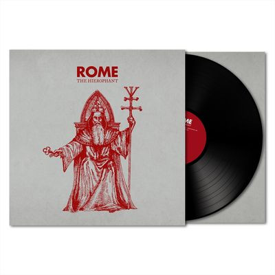 Rome - The Hierophant (LP)
