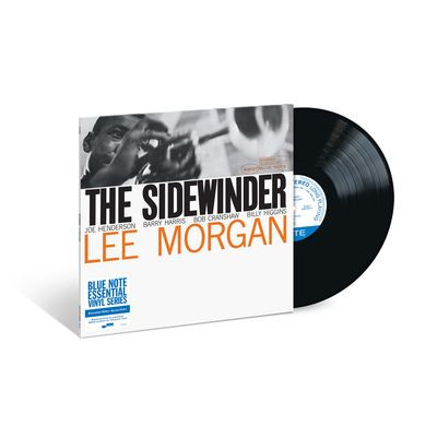 Lee Morgan - The Sidewinder (Blue Note Essentials) (LP)