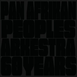 Pan Afrikan Peoples Arkestra - 60 Years (LP)