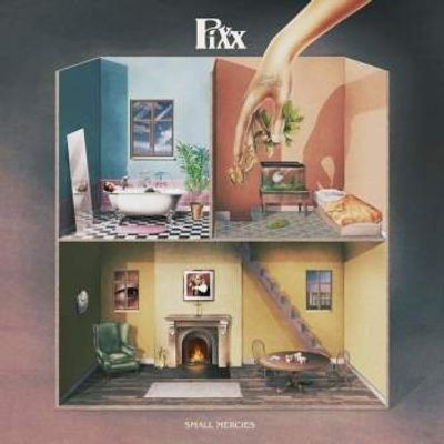 Виниловая пластинка Pixx - Small Mercies
