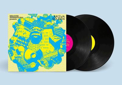 Mad Professor, Various - Melodies International Presents Ariwa Sounds (LP)