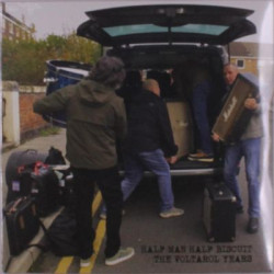 Виниловая пластинка Half Man Half Biscuit - The Voltarol Years