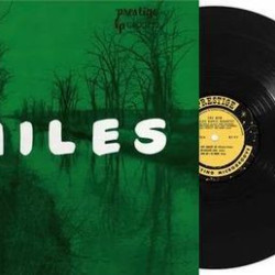Виниловая пластинка The New Miles Davis Quintet - Miles (Original Jazz Classics Series)