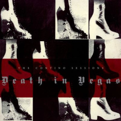 Виниловая пластинка Death In Vegas - Contino Sessions (2LP Black)