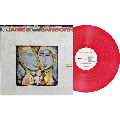 Виниловая пластинка Bob James & David Sanborn - Double Vision
