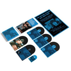Виниловая пластинка The Rolling Stones - Black and Blue Super Deluxe 5LP Blu Ray Boxset