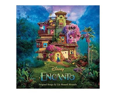Виниловая пластинка Various Artists - Encanto