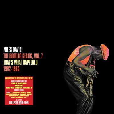 Виниловая пластинка Davis, Miles - Bootleg Series Vol.7 (2LP/WHITE)