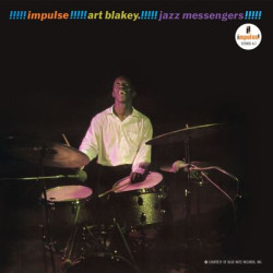 Виниловая пластинка Art Blakey And The Jazz Messengers - Art Blakey And The Jazz Messengers (Verve By Request)