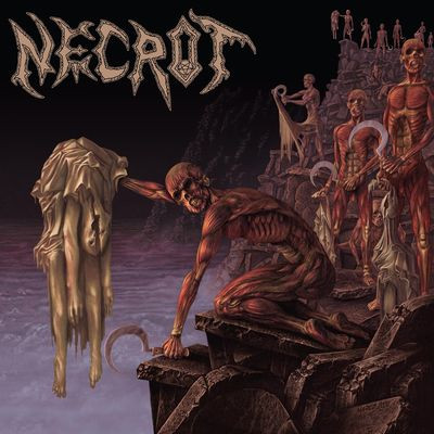 Виниловая пластинка Necrot - Mortal